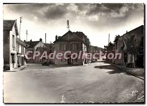 Cartes postales moderne St Remy Les Chevreuses Place De I'Eglise