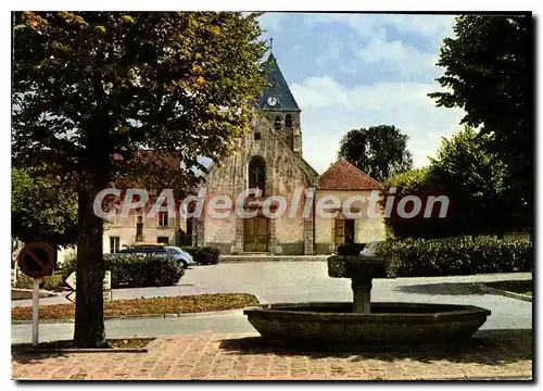 Cartes postales moderne Plaisir Eglise St Pierre