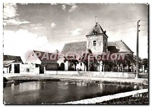 Cartes postales moderne Thoiry L'Eglise