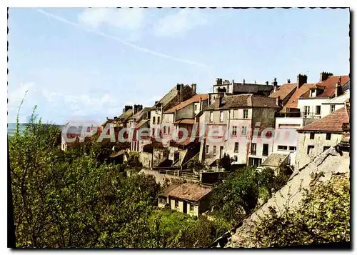 Cartes postales moderne Neauphle Le Chateau Le Village