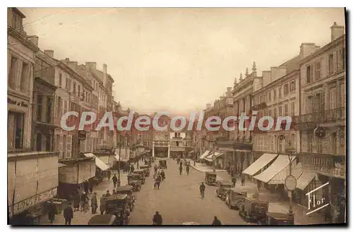 Cartes postales Niort Rue Victor Hugo