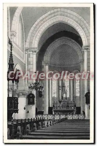 Cartes postales Thenezay Interieur De I'Eglise