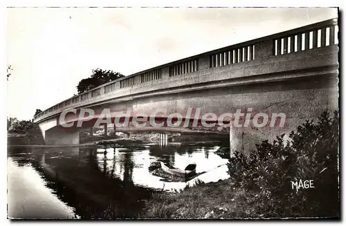 Cartes postales Abbeville Pont Des Pres Le Pont De La Portelette