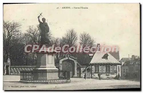 Cartes postales Amiens Pierre I'Ermite