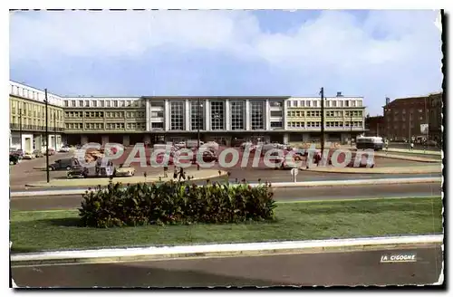 Cartes postales Amiens La Gare Du Nord
