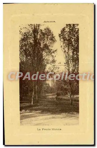 Cartes postales Amiens La Petite Hotoie