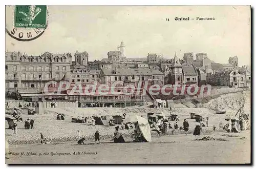 Cartes postales Onival Panorama