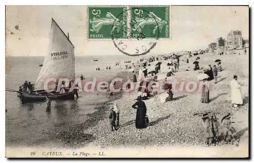 Cartes postales Cayeux La Plage