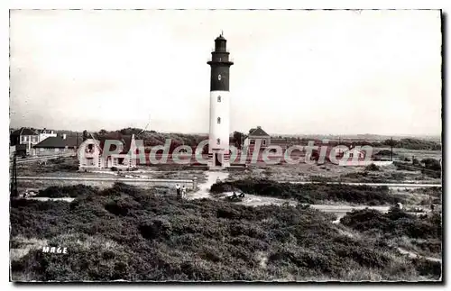 Ansichtskarte AK Cayeux Sur Mer Brighton Le Phare