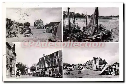 Cartes postales Le Crotoy