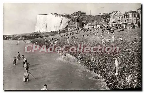 Cartes postales Mers Les Bains L'Heure Du Bain