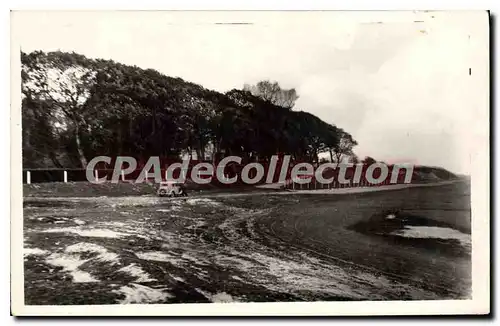 Cartes postales Saint Valery Sur Somme Vue Prise Sur Le Cap Hornu