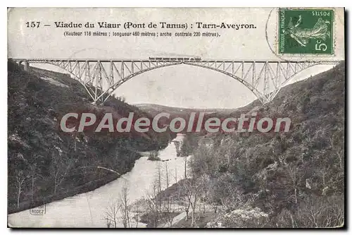 Cartes postales Viaduc Du Viaur Tarn Aveyron