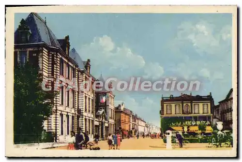 Cartes postales Montauban La Prefecture