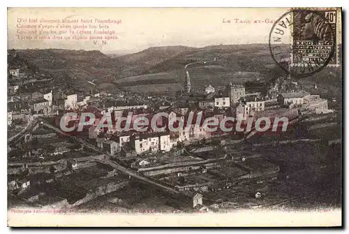 Cartes postales Caylus