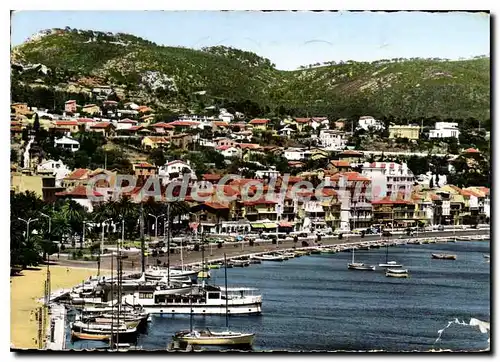 Cartes postales moderne Bandol Vue Panoramique La Ville Et La promenade