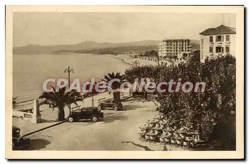 Cartes postales Lavandou La Plage