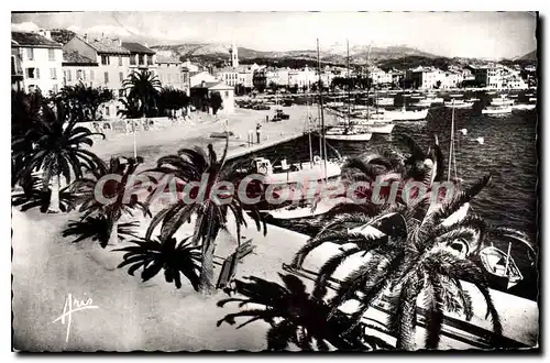 Cartes postales Sanary Sur Mer Vue Generale