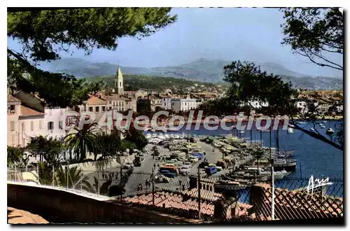 Cartes postales Sanary Vue Generale