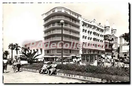 Cartes postales Saint Raphael Le boulevard Felix Martin