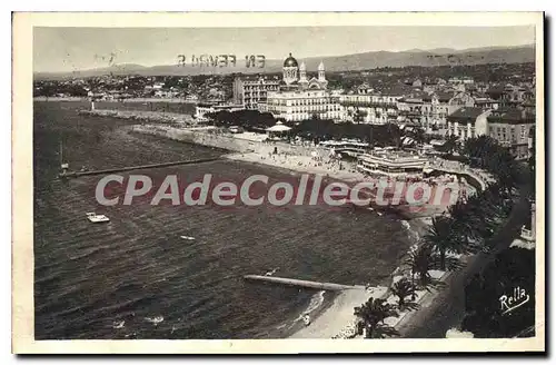 Cartes postales St Raphael Vue Generale