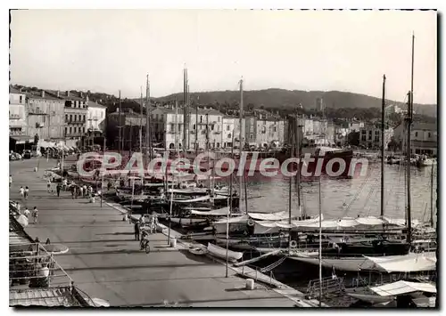 Cartes postales moderne St Raphael Le Port