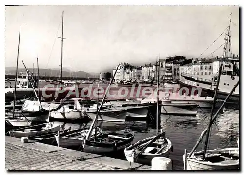 Cartes postales moderne St Tropez Le Port