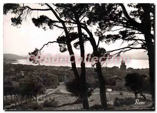 Cartes postales moderne St Tropez Vue Generale