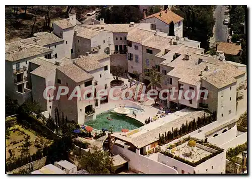 Cartes postales moderne Saint Tropez hotel Byblos