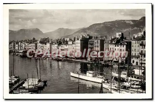 Cartes postales Toulon Le Port