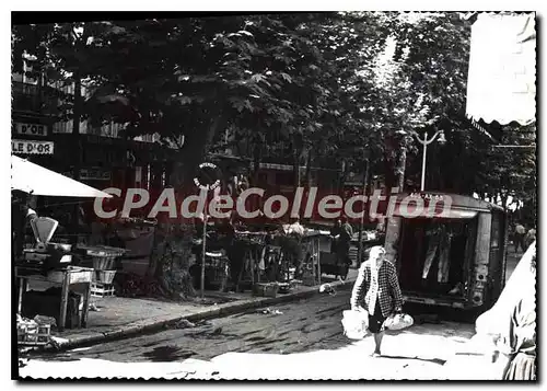 Cartes postales moderne Toulon Cours Lafayette