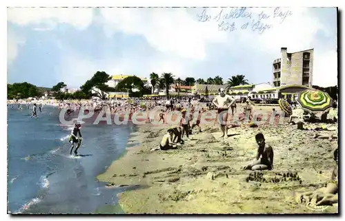 Cartes postales Les Sablettes La Plage