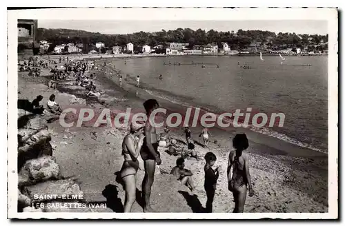 Cartes postales Saint Elme Les Sablettes