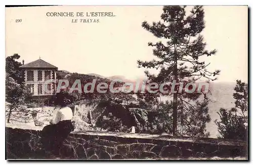 Cartes postales Cornichel De L'Esterel Le Trayas