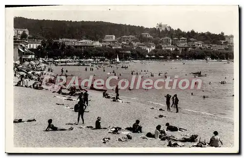 Cartes postales Saint Maxime Sur Mer La Plage