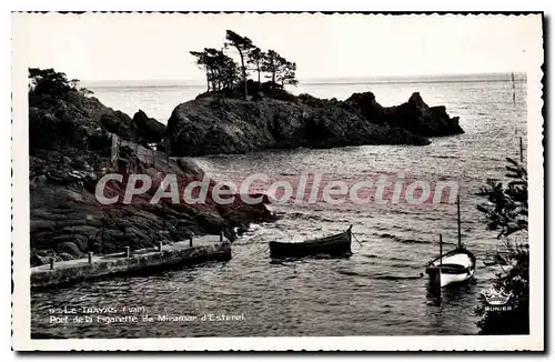 Cartes postales Le Trayas Pont De La Figarette De Miramar d'esterel