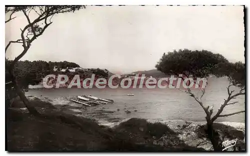 Cartes postales La Seyne Sur Mer Plage De La Verne