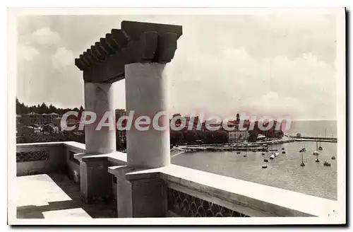 Cartes postales Sainte Maxime Sur Mer Vue Du Port