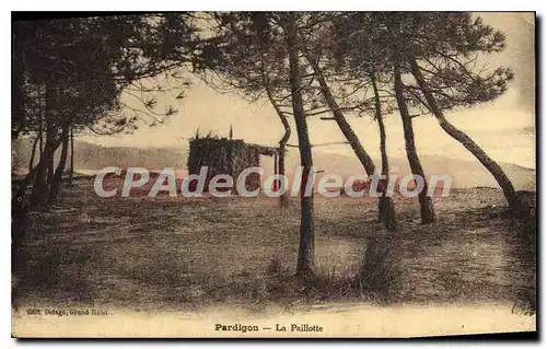 Cartes postales Pardigon La Paillotte