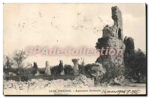 Cartes postales Frejus Aquedeuc Romain