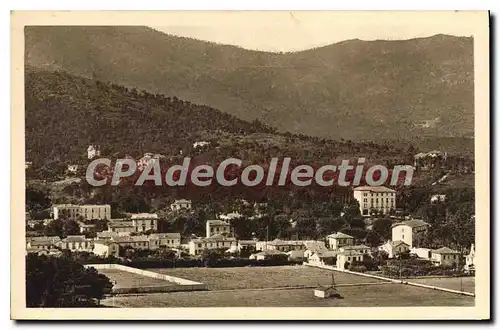 Cartes postales Cavalaire Sur Mer Vue Generale