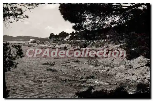 Cartes postales Les Issambres Le Quartier San Peire Et Les Calanques