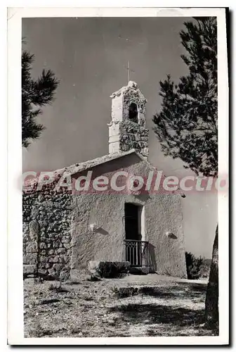 Cartes postales Cotignac Chapelle Saint Bernard mont Verdaille