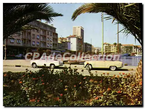 Cartes postales moderne La Seyne Hotel De Ville Quai Saturnin Fabre