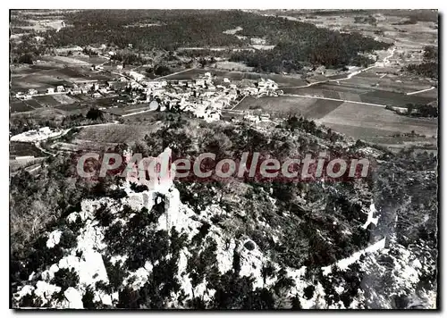 Cartes postales moderne Nans Les Pins Le Vieux Nans