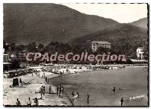 Cartes postales moderne Cavalaire Sur Mer La Plage