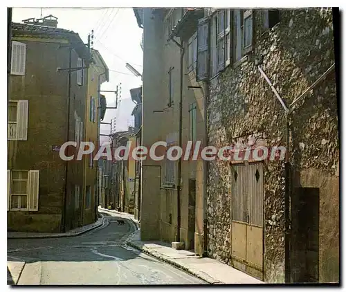 Cartes postales moderne St Zacharie En Provence Var