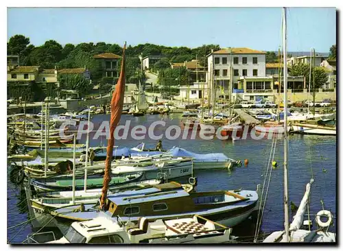 Cartes postales moderne Saint Cyr Les Lecques Le Port