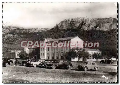 Cartes postales moderne La Ste Baume L'Hotellerie Le St Plion Et La Grotte