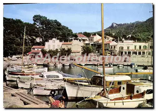 Cartes postales moderne St Cyr La Madrague Le Port